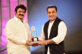 Nandamuri Balakrishna, Kamal Haasan at Santosham Film Awards 2012 Function Stills