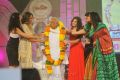 Akkineni Nageswara Rao at Santosham Film Awards 2012 Function Stills