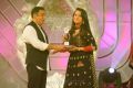 Kamal, Trisha at Santosham Film Awards 2012 Function Stills