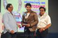 Krishnam Raju, Ajmal, Ambarish at Santosham Film Awards 2012 Function Stills