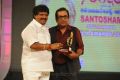 Brahmanandam at Santosham Film Awards 2012 Function Stills