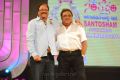 Krishnam Raju, Ambarish at Santosham Film Awards 2012 Function Stills