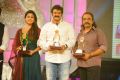 Nayanthara, Balakrishna, Yalamanchali Sai Babu at Santosham Film Awards 2012 Function