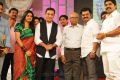 Kaveri Kalyani, Kamal, K.Balachandar at Santosham Film Awards 2012 Function Stills