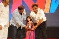 Krishnam Raju, Baby Sara, Ambareesh at Santosham Film Awards 2012 Function Stills