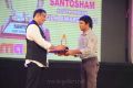 Kamal, Saravanan at Santosham Film Awards 2012 Function Stills