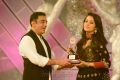 Kamal Hassan, Trisha Krishnan at Santosham Film Awards 2012 Function Stills