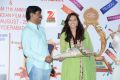 Isha Chawla @ Santosham Magazine 11th Anniversary Logo Launch Stills