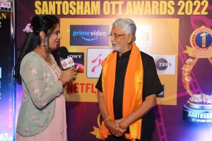 Murali Mohan @ Santosham OTT Awards 2022 Curtain Raiser Stills