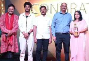 Santosham OTT Awards 2022 Curtain Raiser Stills