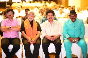 Murali Mohan @ Santosham OTT Awards 2022 Curtain Raiser Stills