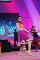 Actress Surabhi Dance @ Santosham South Indian Film Awards 2016 Photos
