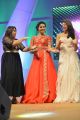 Vidyullekha Raman, Surabhi, Pranitha @ Santosham South Indian Film Awards 2016 Photos