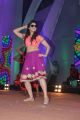 Actress Surabhi Dance @ Santosham South Indian Film Awards 2016 Photos