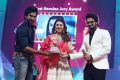 Aadhi, Hansika Motwani, Sudheer Babu @ Santosham South Indian Film Awards 2016 Photos