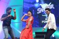 Aadhi, Srimukhi, Sudheer Babu @ Santosham South Indian Film Awards 2016 Photos