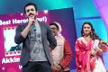 Akhil, Hansika @ Santosham South Indian Film Awards 2016 Photos