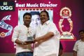 Devi Sri Prasad, Dasari Narayana Rao @ Santosham South Indian Film Awards 2016 Photos