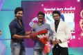 Aadhi, Shivaji Raja, Sudheer Babu @ Santosham South Indian Film Awards 2016 Photos