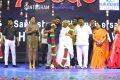 Sriya Saran, Chiranjeevi, S Janaki @ 16th Anniversary Santosham South Indian Film Awards 2018 Photos