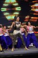 Actress Megha Choudhary Dance @ Santosham South Indian Film Awards 2019 Function Photos
