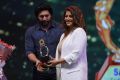 Jayam Ravi, Varalaxmi Sarathkumar @ Santosham South Indian Film Awards 2019 Function Photos