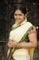 Actress Sanusha Cute Saree Photos in Acham Thavir Movie