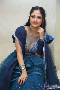 Actress Sanya Thakur Stills @ Spy Pre Release