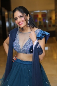 Actress Sanya Thakur Stills @ Spy Pre Release