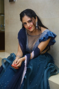 Actress Sanya Thakur Stills @ Spy Pre Release