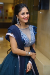 Actress Sanya Thakur Stills @ Spy Pre Release