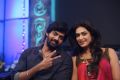 Naveen Chandra, Salony Luthra @ Sarabham Movie Audio Launch Photos