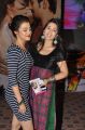 Nisha Agarwal, Charmi at Saradaga Ammaitho Audio Release Photos