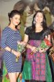 Nisha Agarwal, Charmi at Saradaga Ammaitho Audio Release Photos