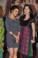 Nisha Agarwal, Charmi at Saradaga Ammaitho Audio Release Photos