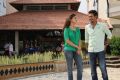 Nisha Agarwal, Varun Sandesh in Saradaga Ammaitho Movie Photos