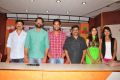 Saradaga Ammayilatho Movie Press Meet Stills