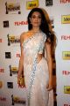 Sarah Jane Dias in Saree at Filmfare Awards