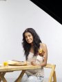 Khiladi heroine Sarah Jane Dias Photoshoot Stills