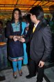 Sarah Sharma Launches Hitech Eye n ENT Centre