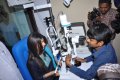 Sarah Sharma Launches Hitech Eye n ENT Centre