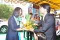 Sarah Sharma Launches Hitech Eye n ENT Centre Photo Gallery