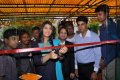 Sarah Sharma Launches Hitech Eye n ENT Centre