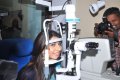 Sarah Sharma Launches Hitech Eye n ENT Centre