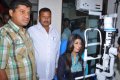 Sarah Sharma Launches Hitech Eye n ENT Centre