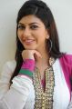 Actress Sarah Sharma Photos in White Salwar Kameez