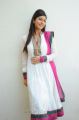 Actress Sarah Sharma Cute Photos in White Churidar