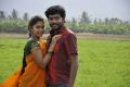 Sri Priyanka, Ashwin Kumar in Saranalayam Tamil Movie Stills