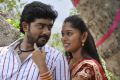 Ashwin Kumar, Sri Priyanka in Saranalayam Tamil Movie Stills