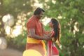 Naveen Sanjay, Tanishq Rajan in Saranam Gacchami Movie Stills